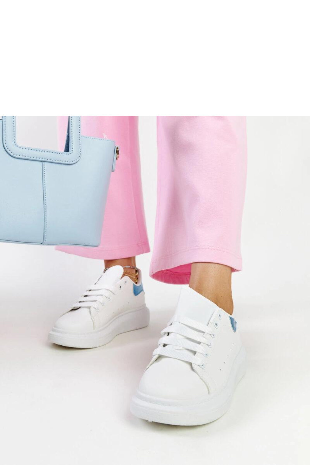 Chaussures de sport femme Solea — blanc