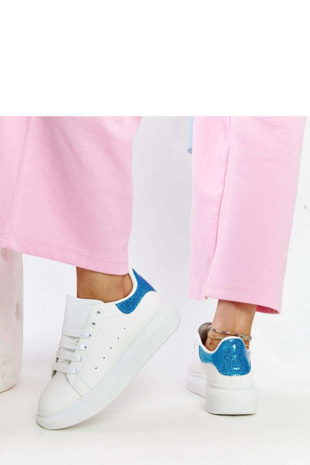 Chaussures de sport femme Solea — blanc