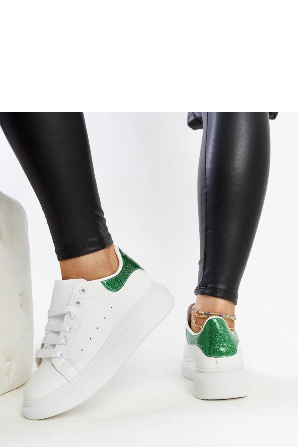Chaussures de sport femme Solea — blanc
