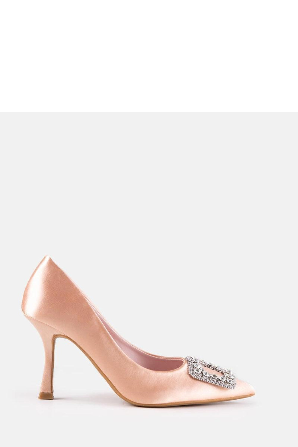 Chaussures à talons femme Solea — beige