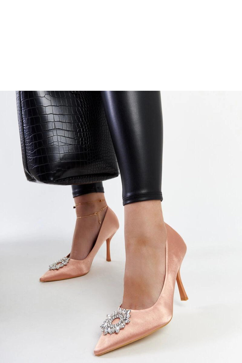 Chaussures à talons femme Solea — beige