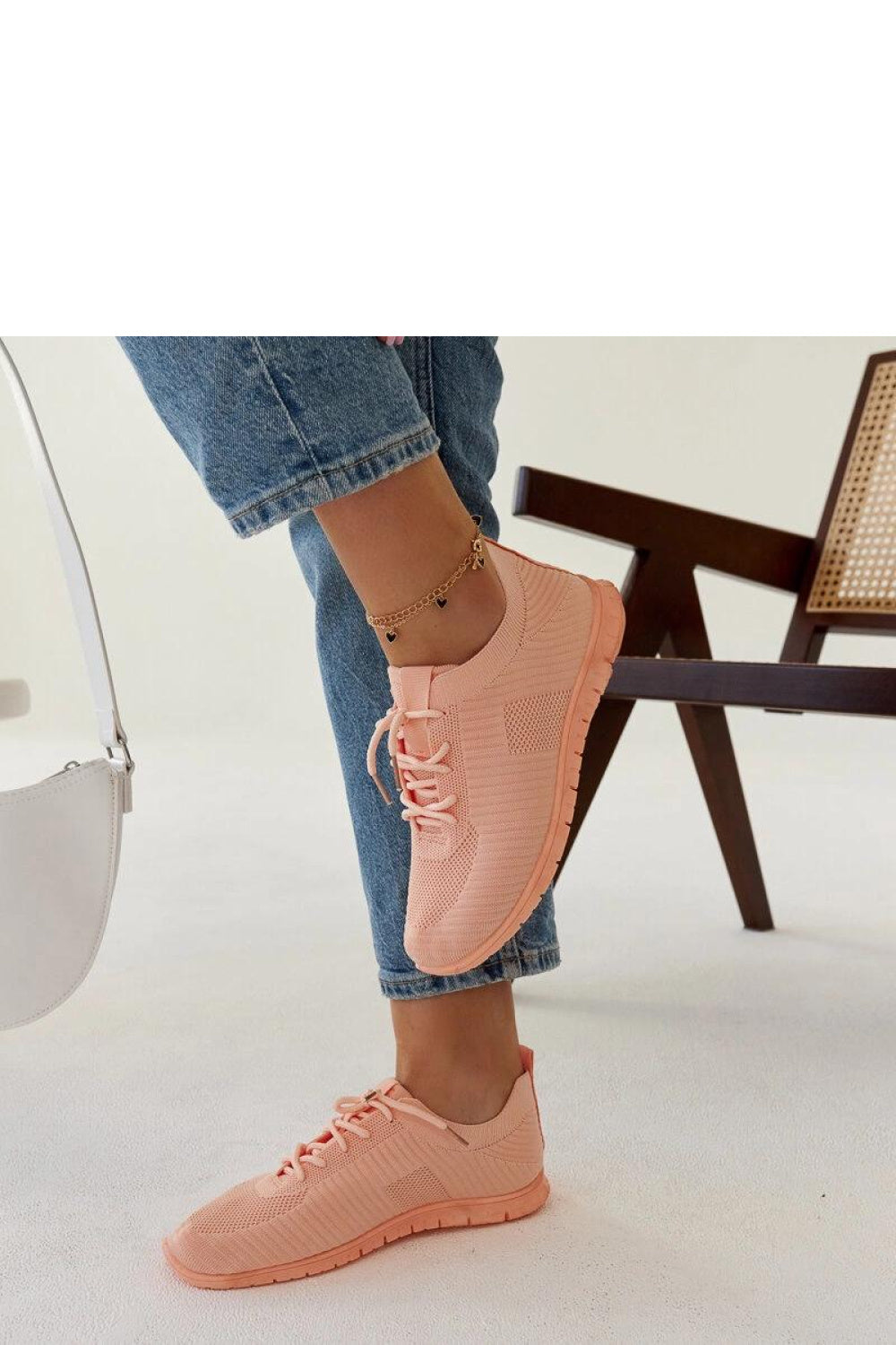 Chaussures de sport femme Solea — rosé