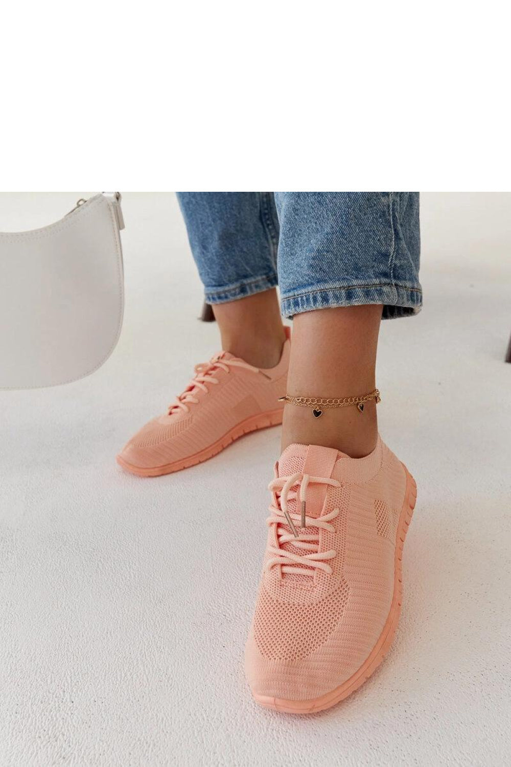 Chaussures de sport femme Solea — rosé