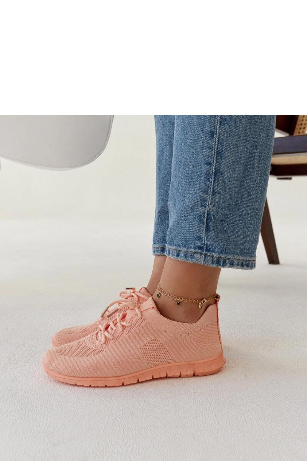 Chaussures de sport femme Solea — rosé
