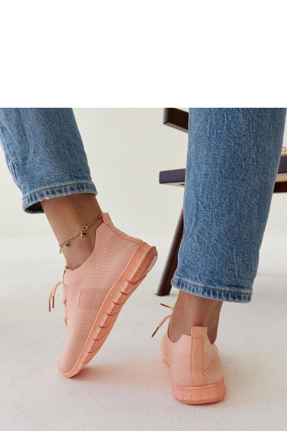 Chaussures de sport femme Solea — rosé