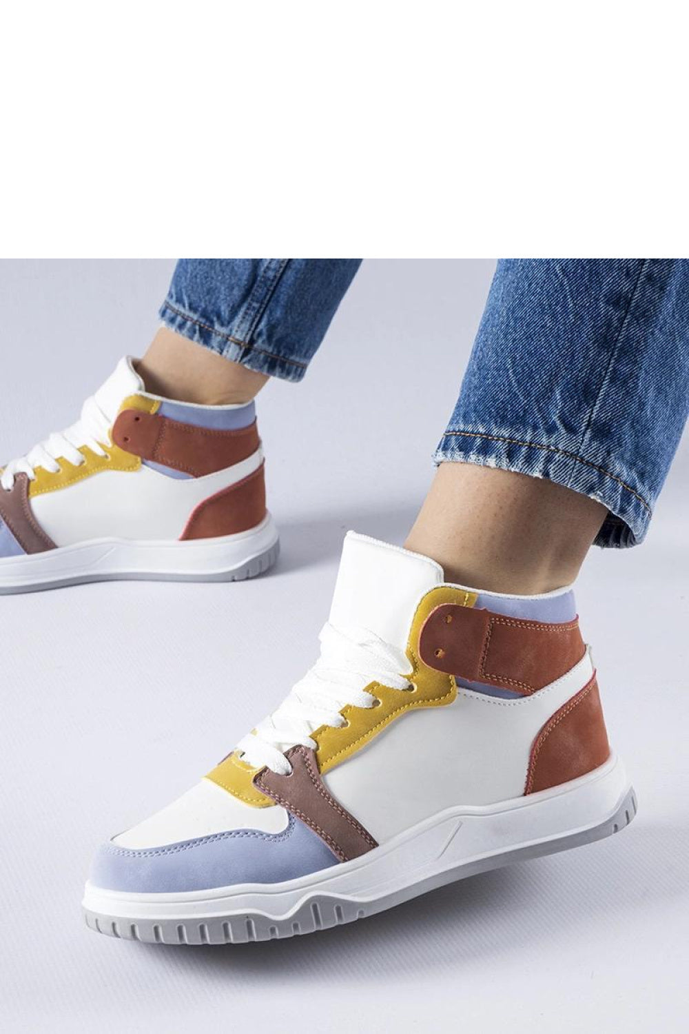 Chaussures de sport femme Solea — violet