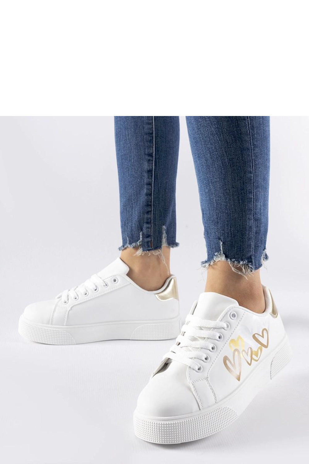 Chaussures de sport femme Solea — blanc