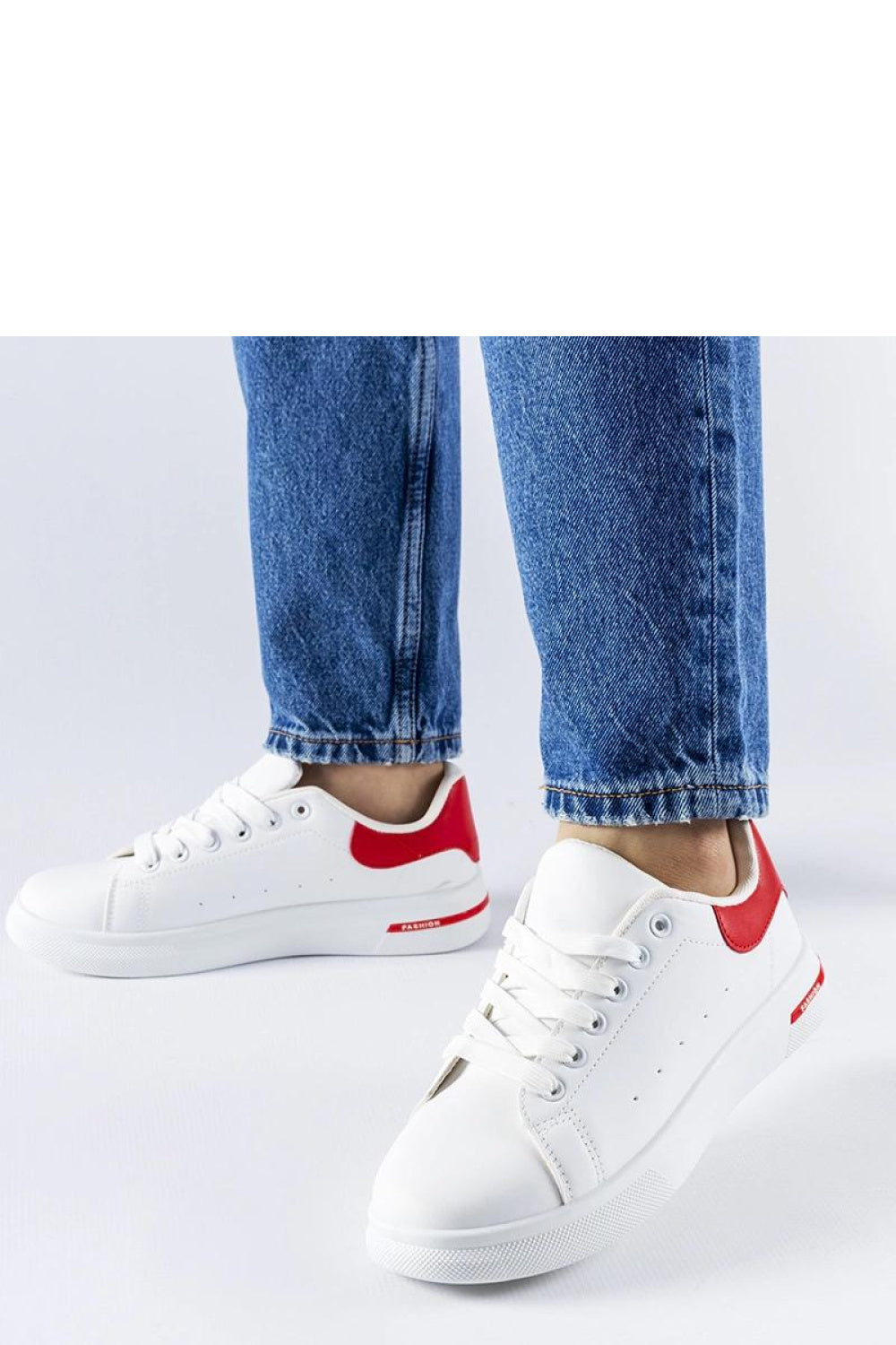Chaussures de sport femme Solea — blanc
