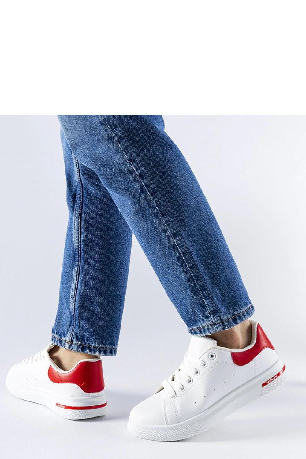 Chaussures de sport femme Solea — blanc