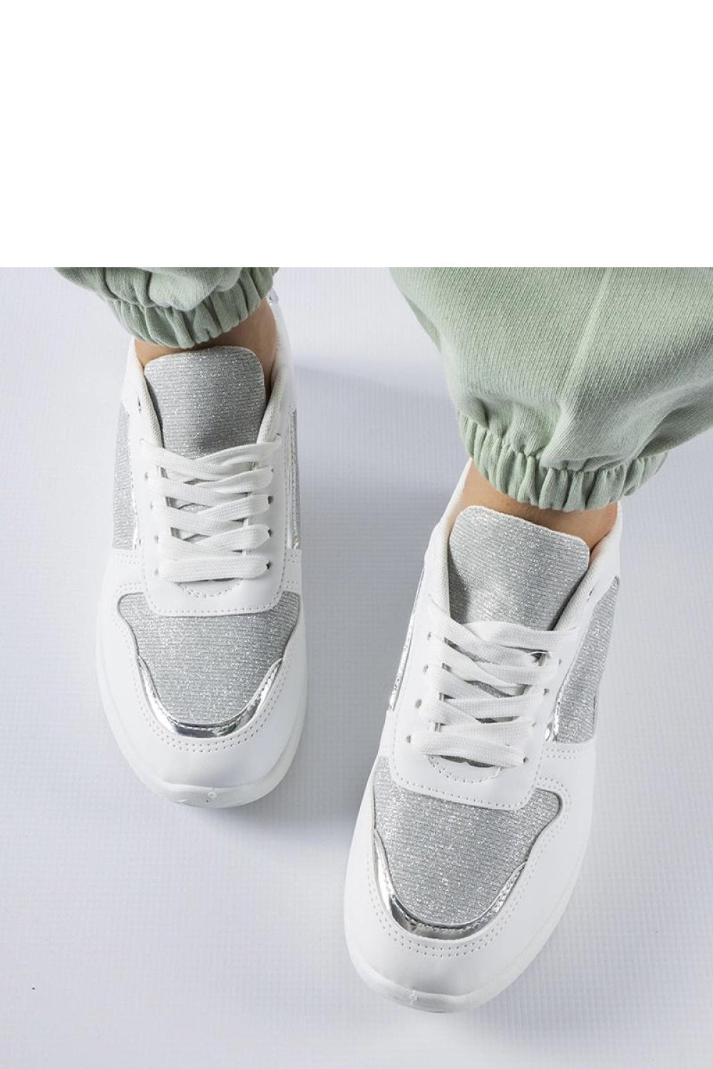 Chaussures de sport femme Solea — blanc