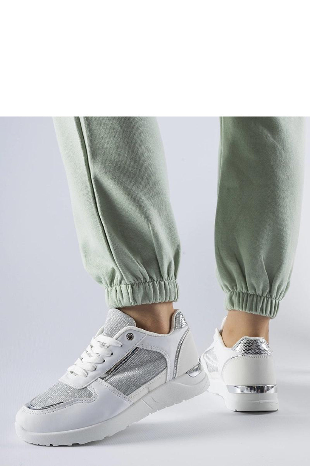 Chaussures de sport femme Solea — blanc