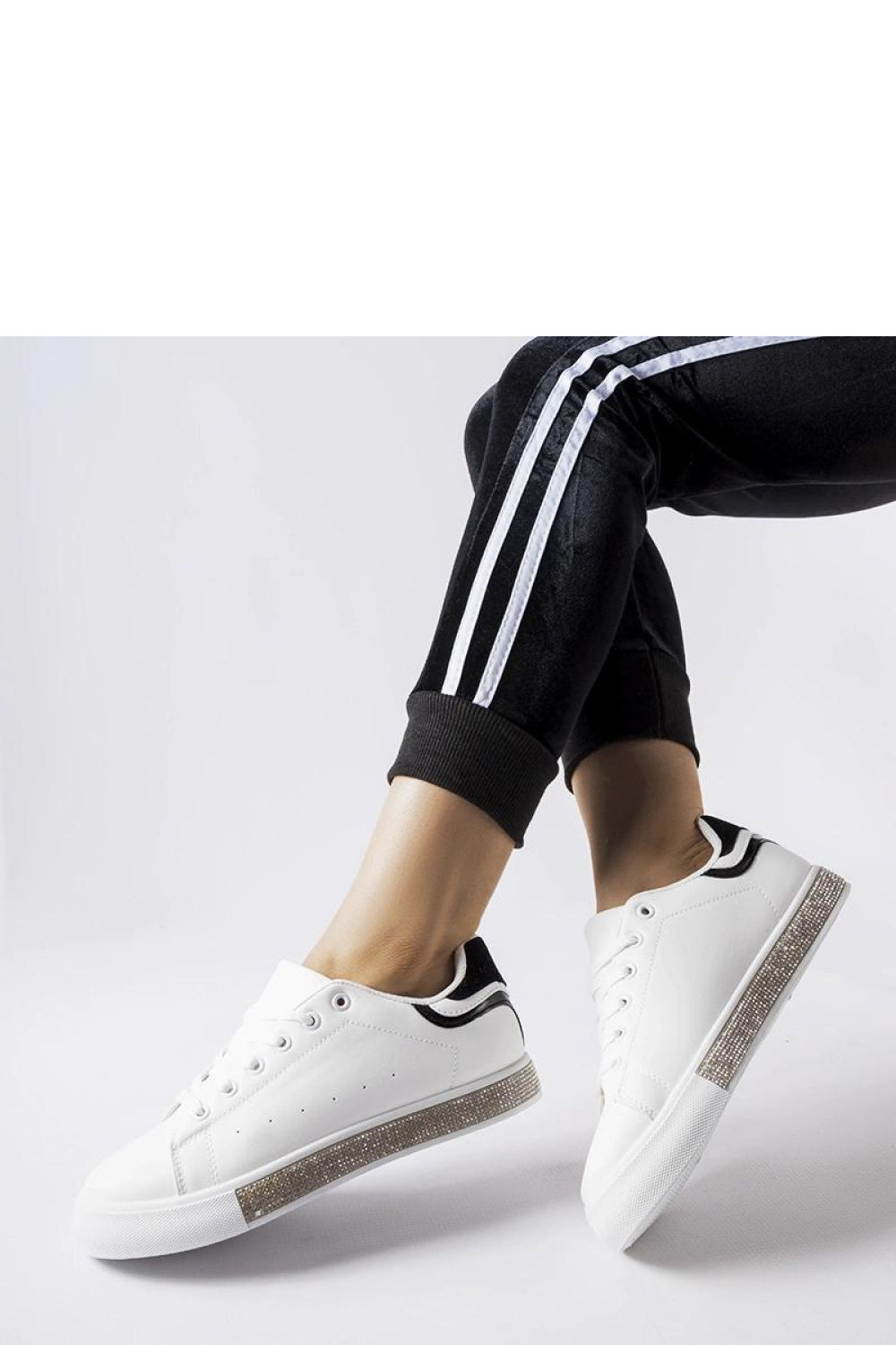Chaussures de sport femme Solea — blanc