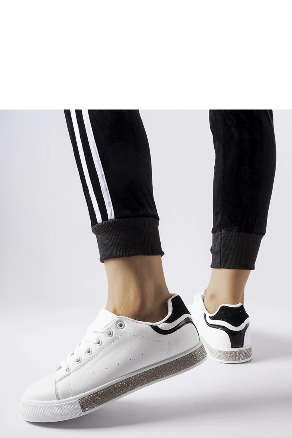Chaussures de sport femme Solea — blanc