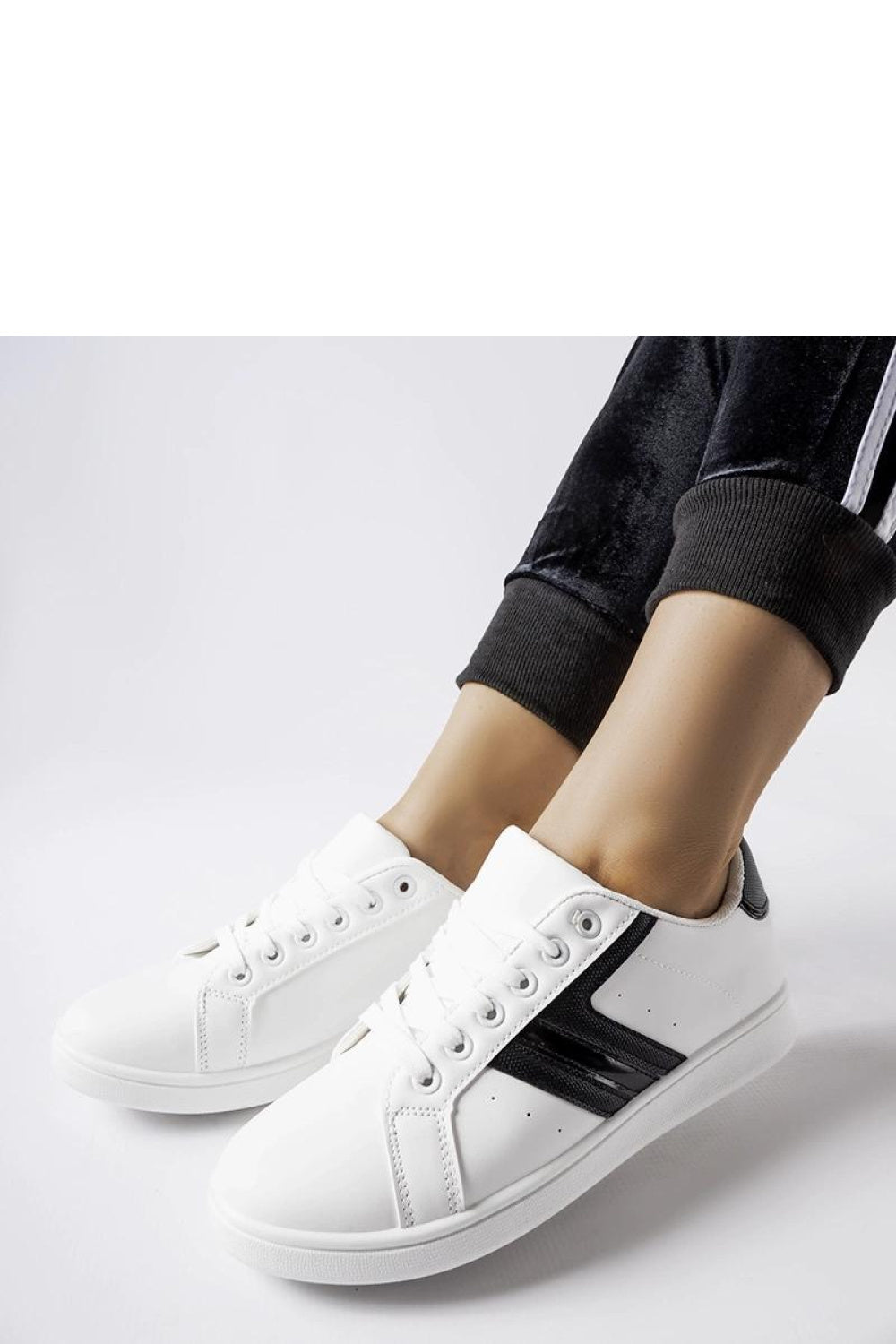 Chaussures de sport femme Solea — blanc