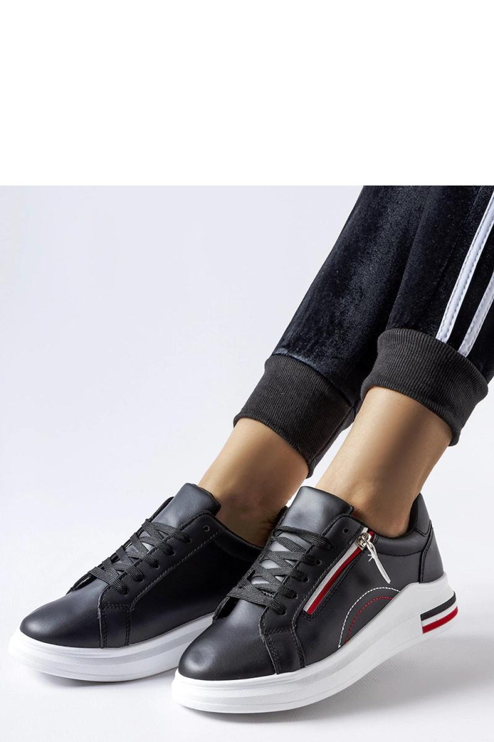 Chaussures de sport femme Solea — noir