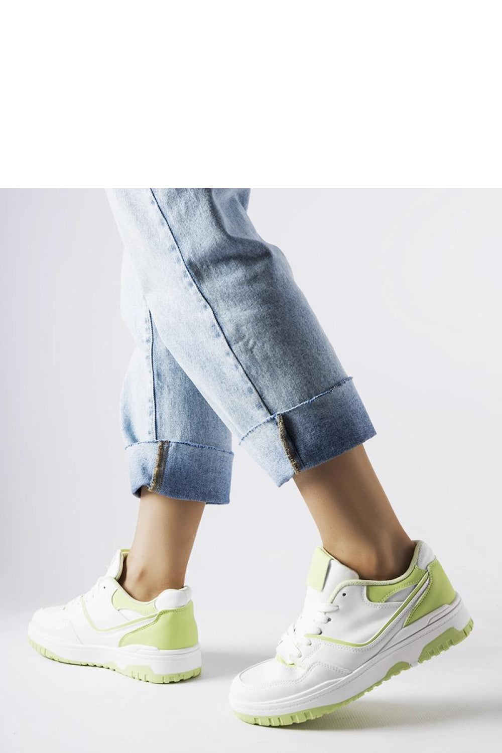 Chaussures de sport femme Solea — blanc