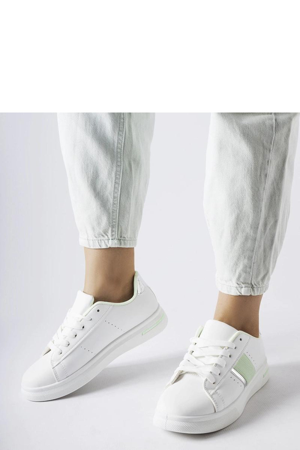 Chaussures de sport femme Solea — blanc