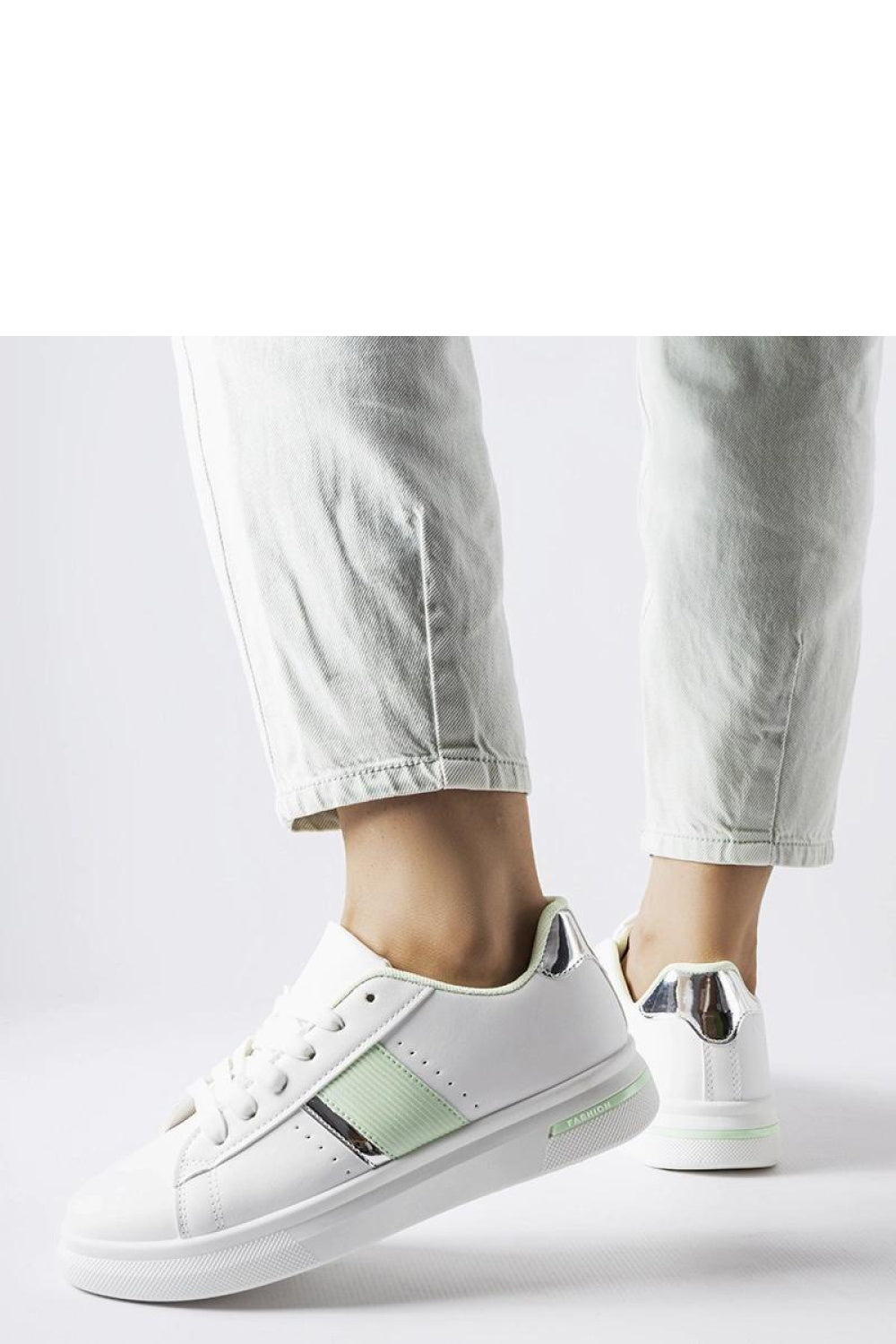Chaussures de sport femme Solea — blanc