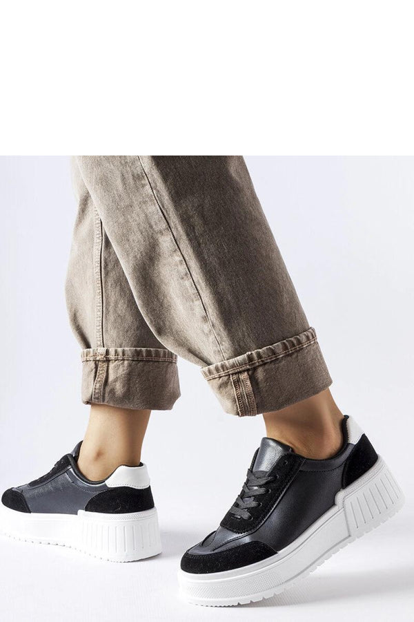 Chaussures de sport femme Solea — noir