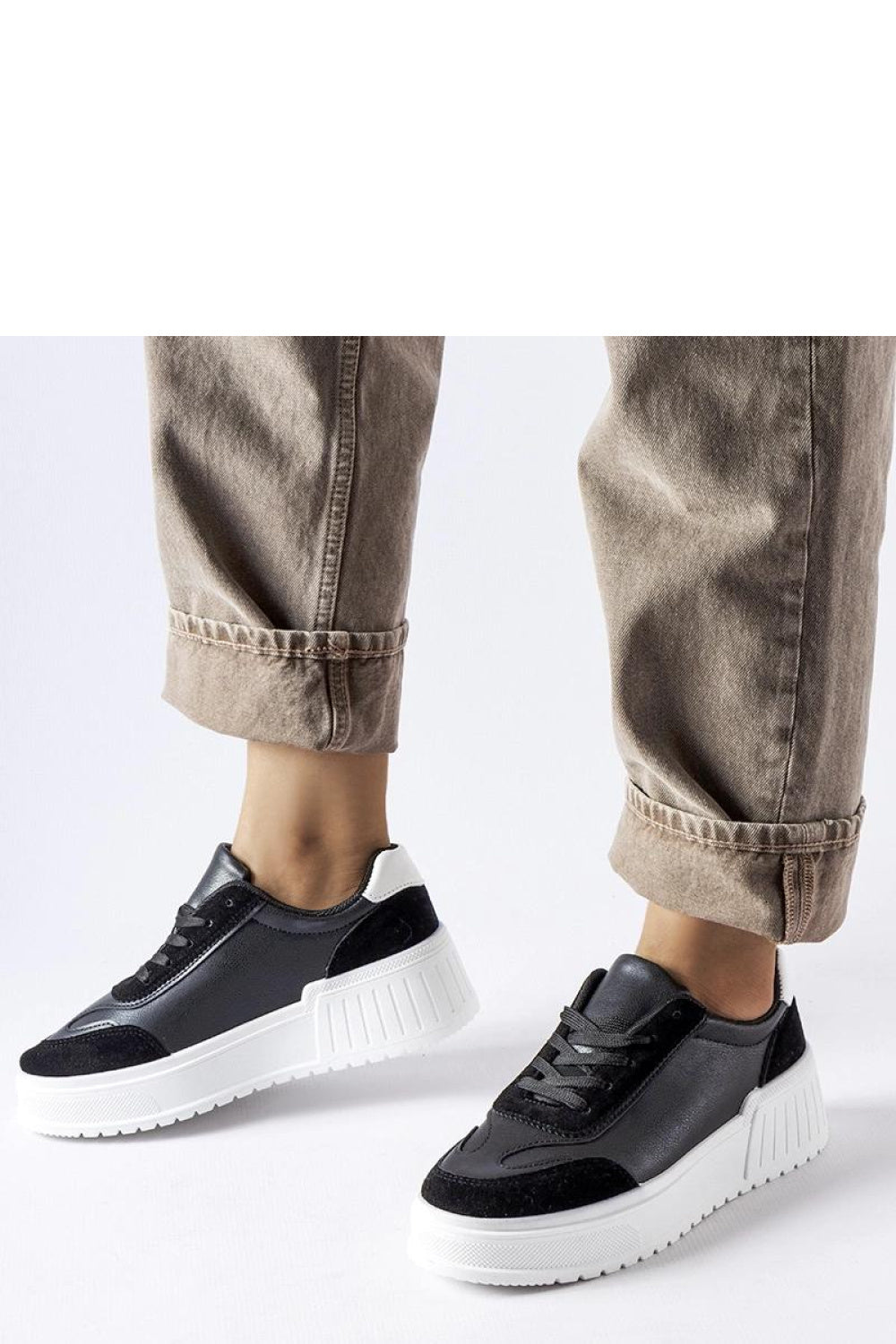 Chaussures de sport femme Solea — noir