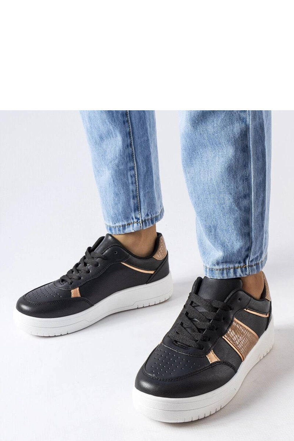 Chaussures de sport femme Solea — noir