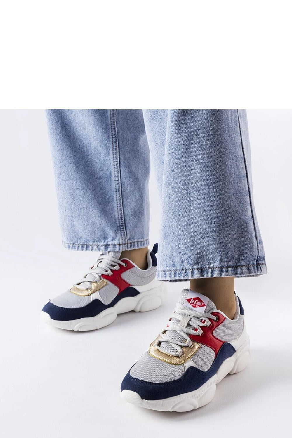 Chaussures de sport femme Solea — gris
