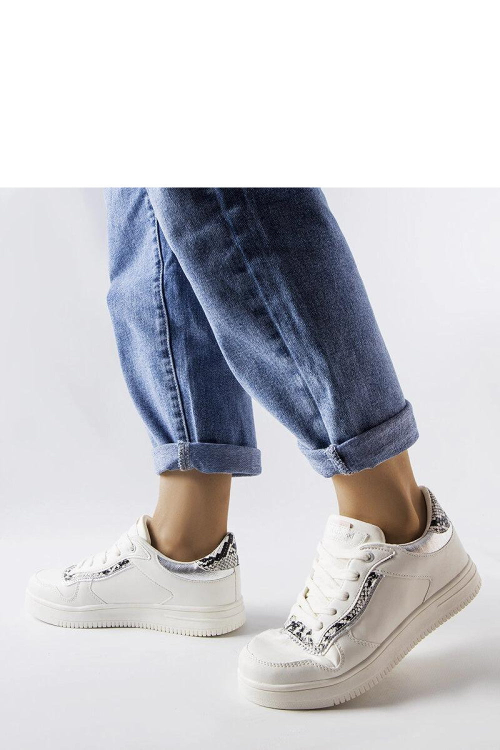 Chaussures de sport femme Solea — blanc