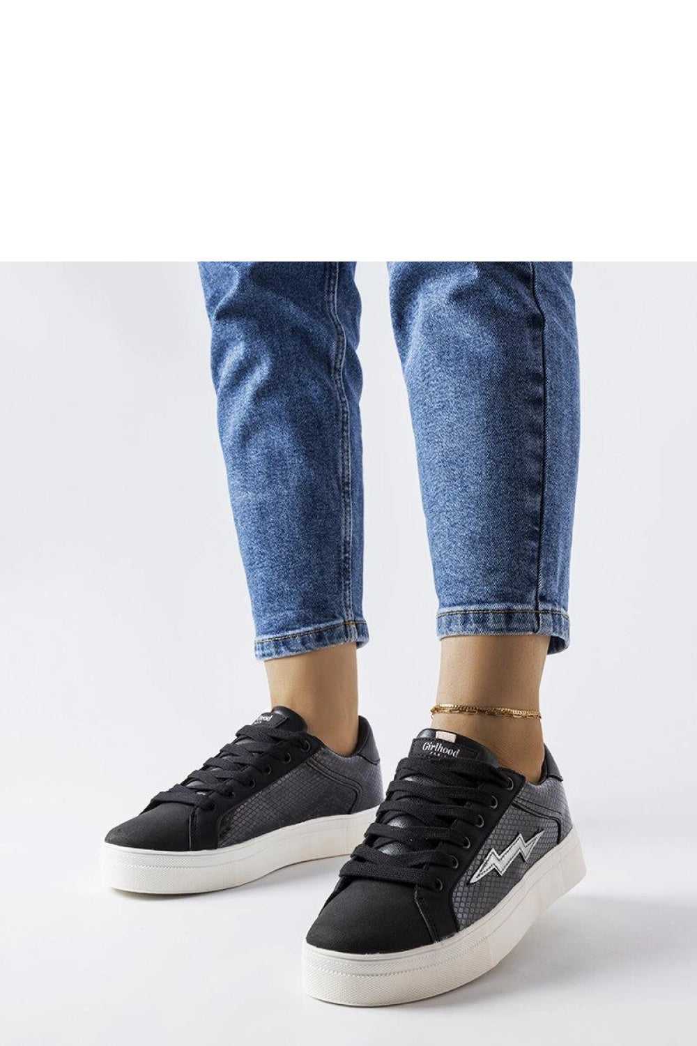 Chaussures de sport femme Solea — noir