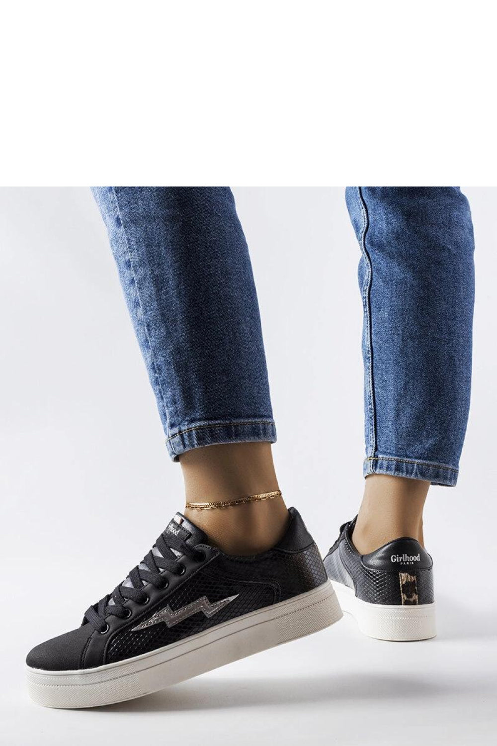 Chaussures de sport femme Solea — noir