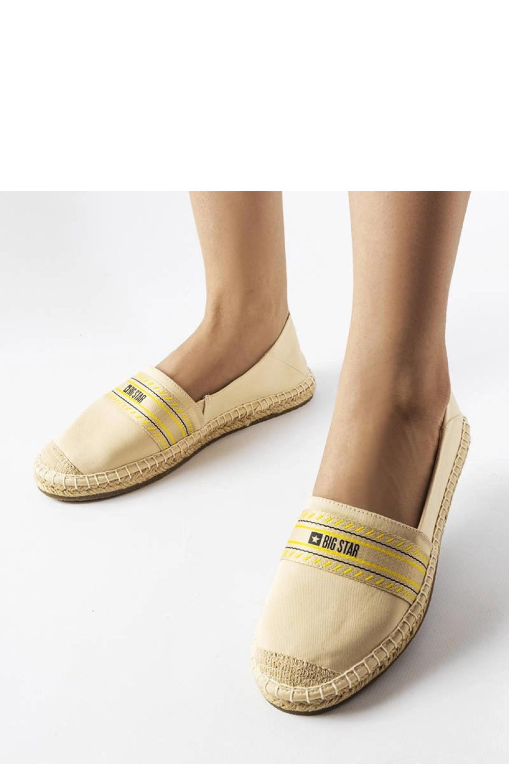 Espadrille femme Solea — beige