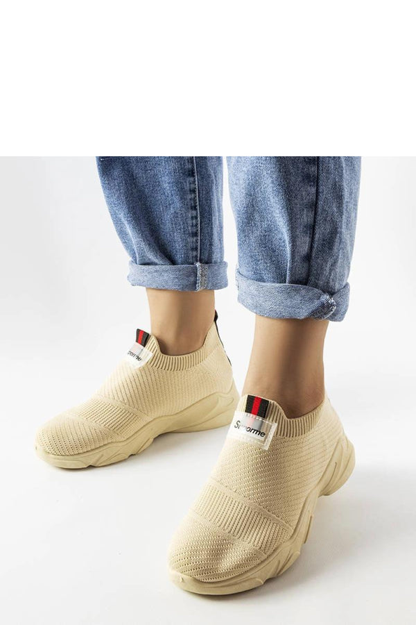 Chaussures de sport femme Solea — beige