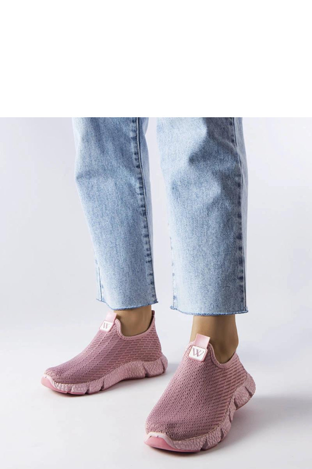 Chaussures de sport femme Solea — rosé