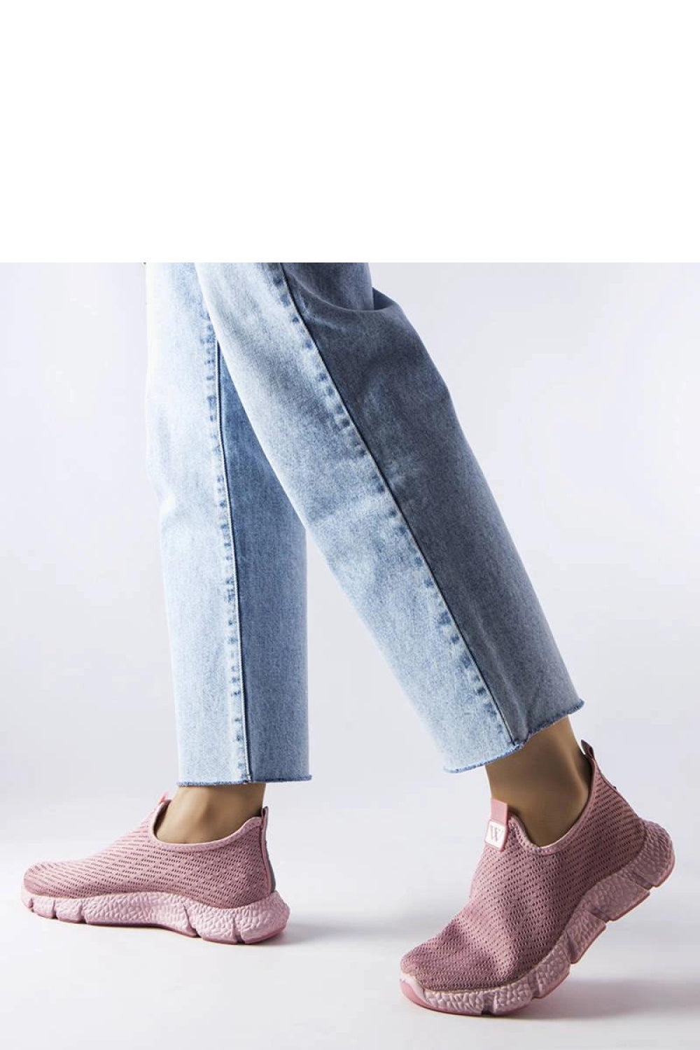 Chaussures de sport femme Solea — rosé