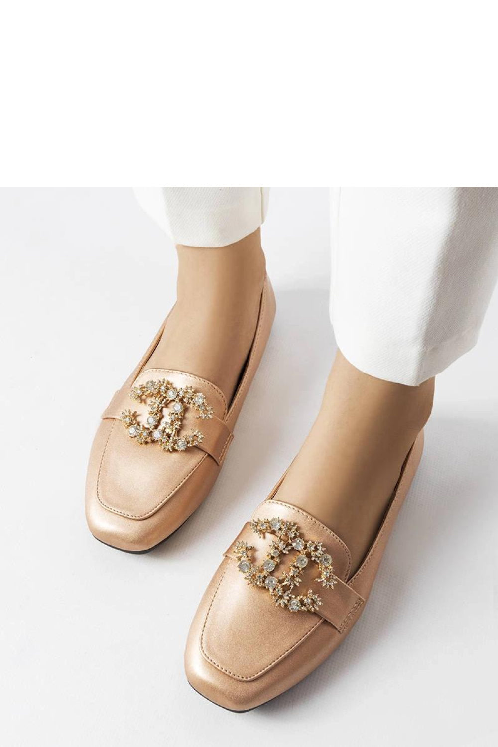 Moccasins femme Solea — ~
