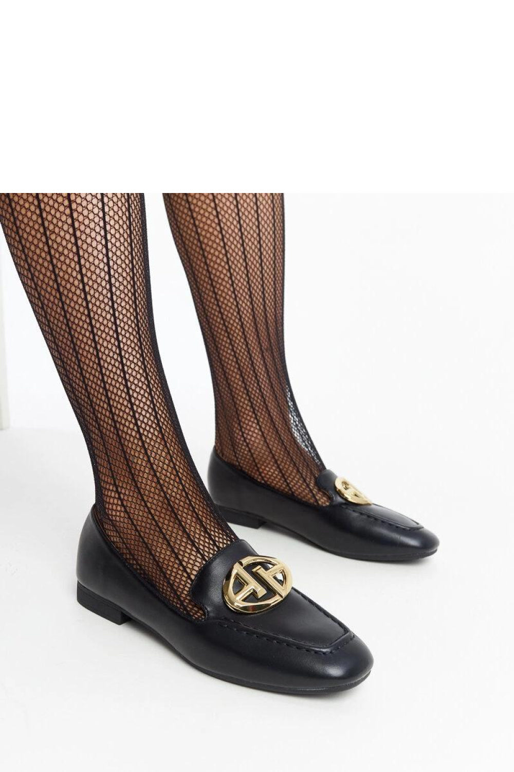 Moccasins femme Solea — noir