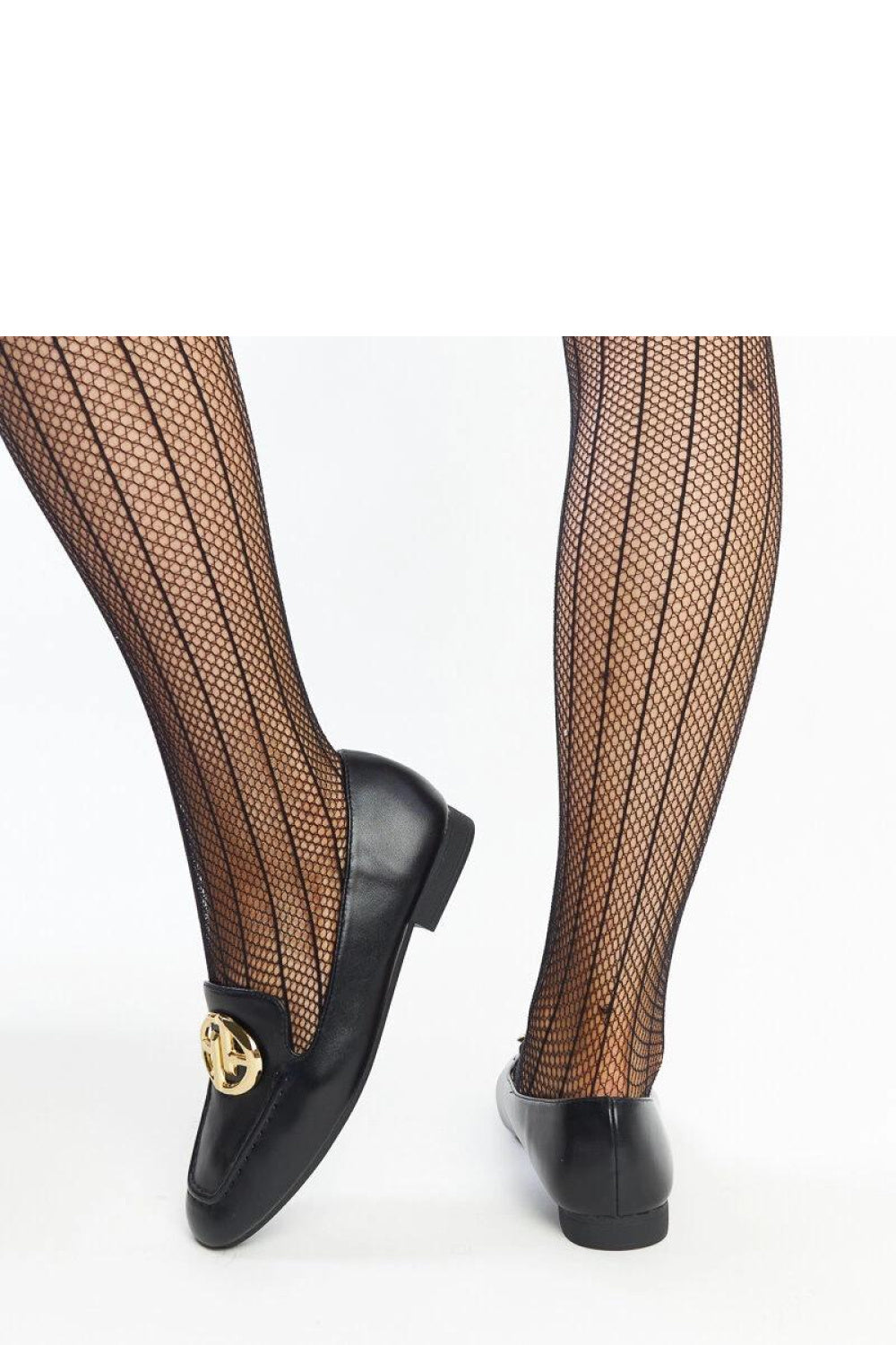 Moccasins femme Solea — noir