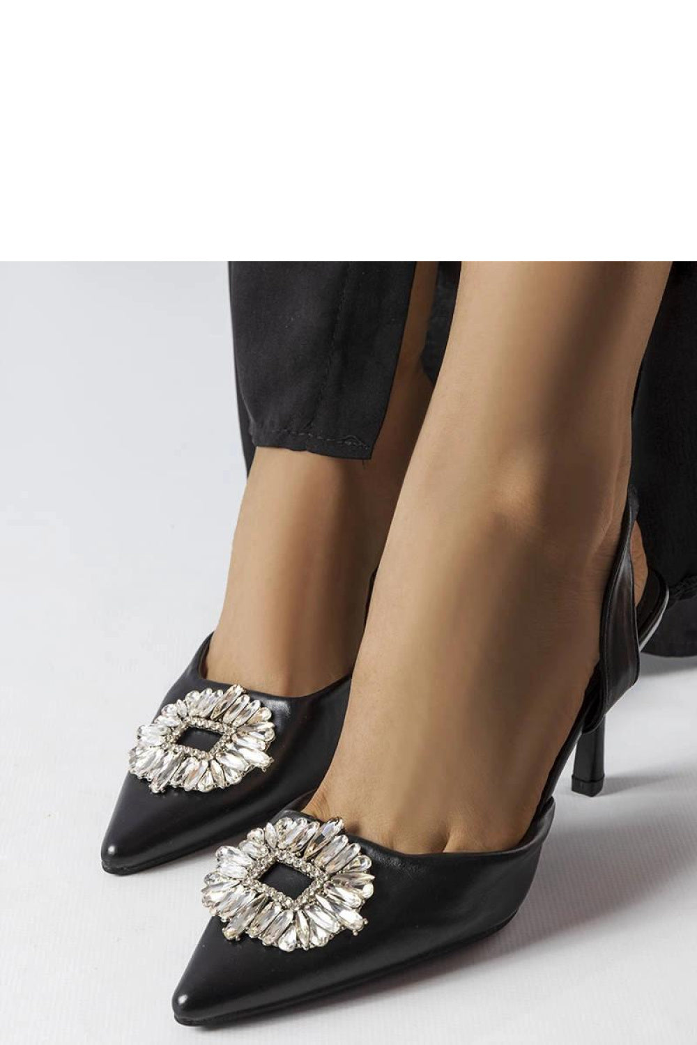 Chaussures à talons femme Solea — noir