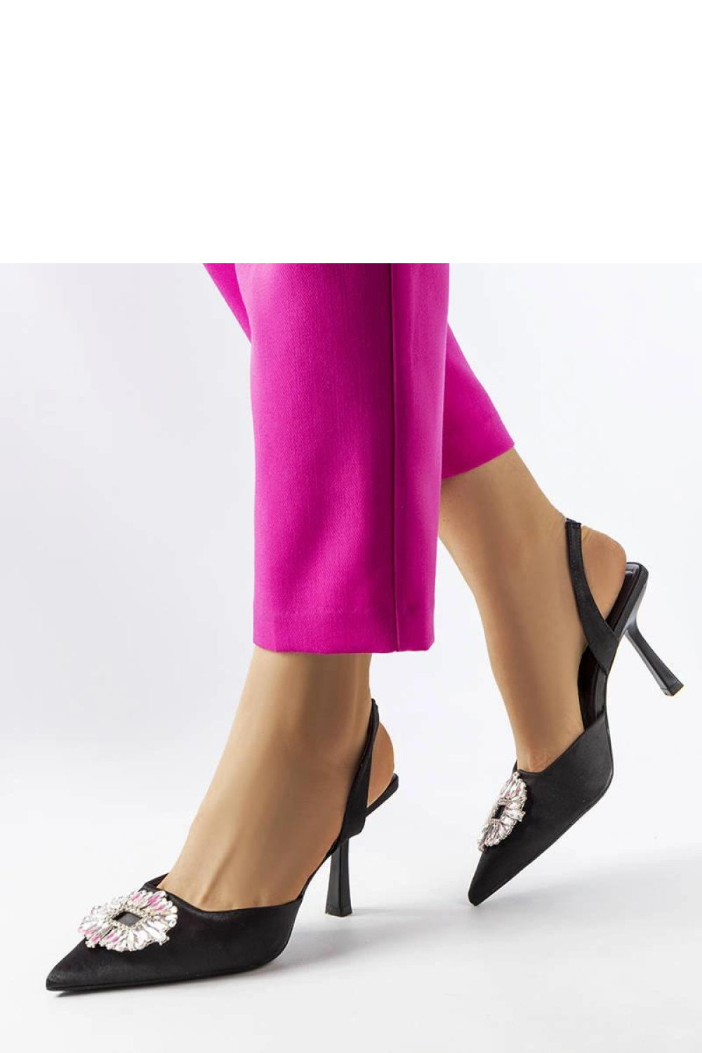 Chaussures à talons femme Solea — noir