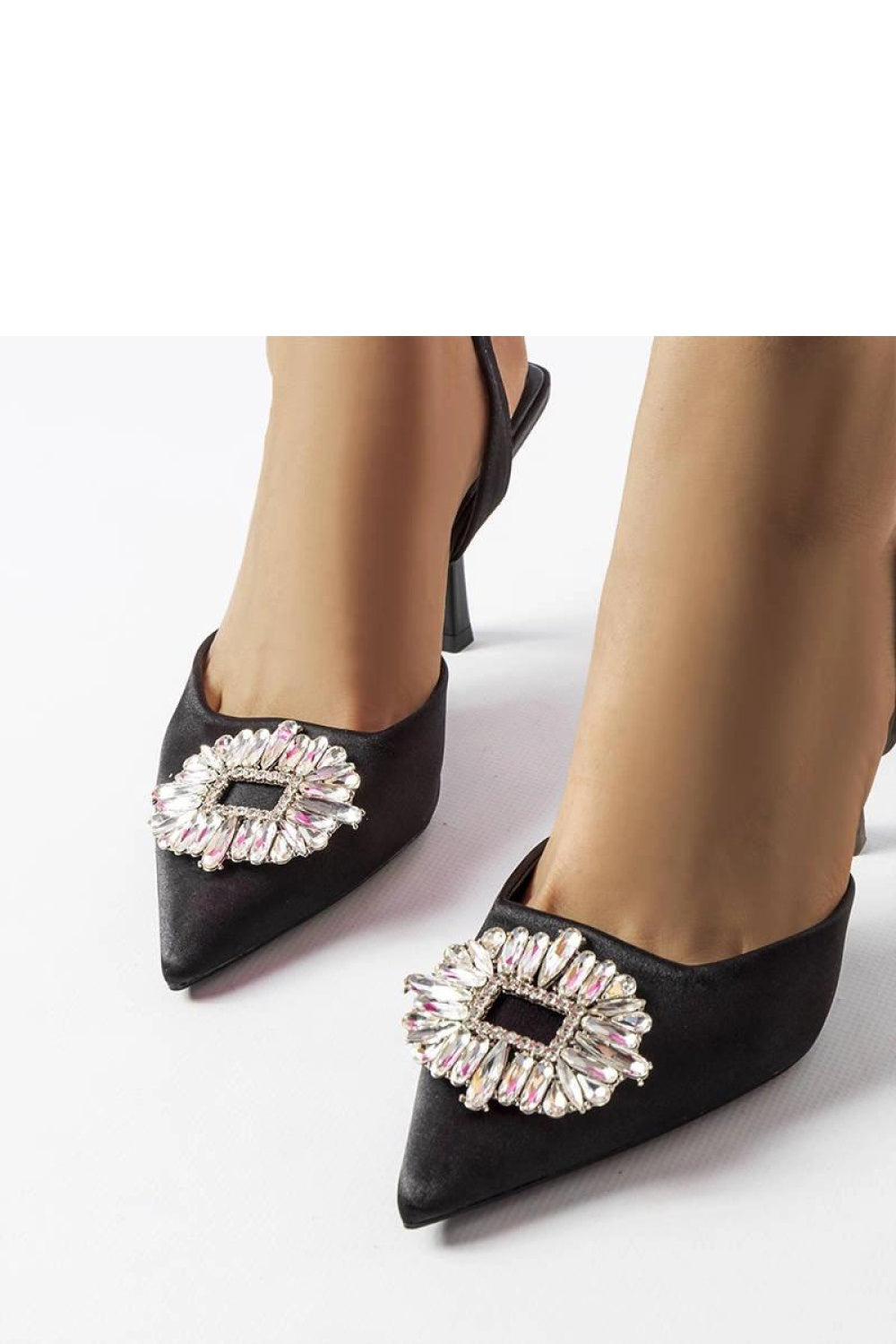 Chaussures à talons femme Solea — noir