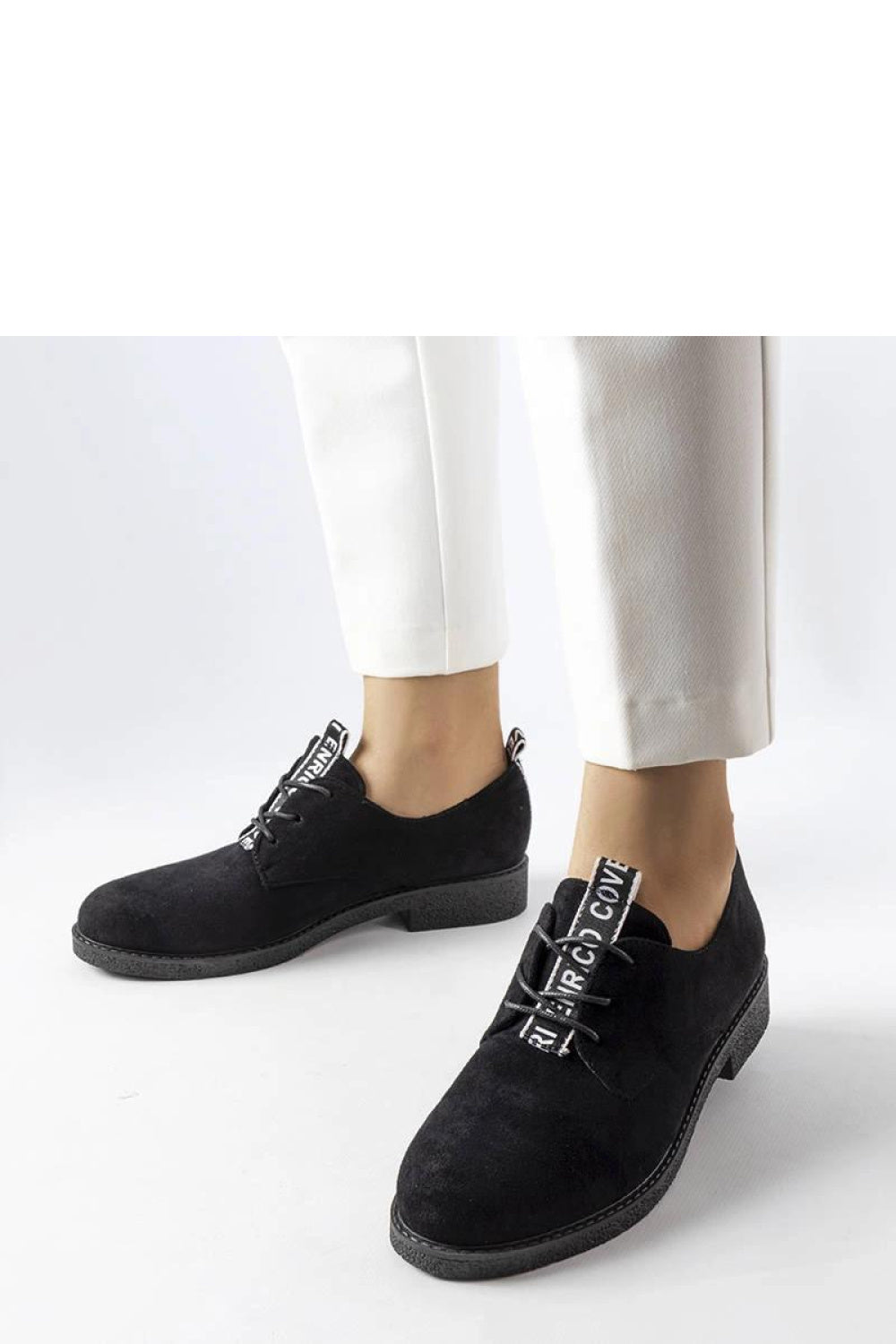 Baskets femme Solea — noir