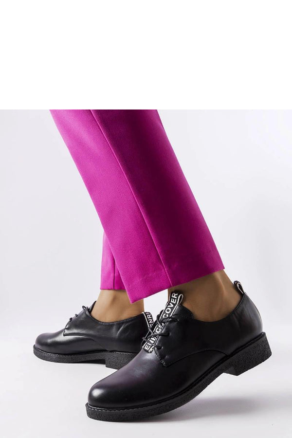 Baskets femme Solea — noir