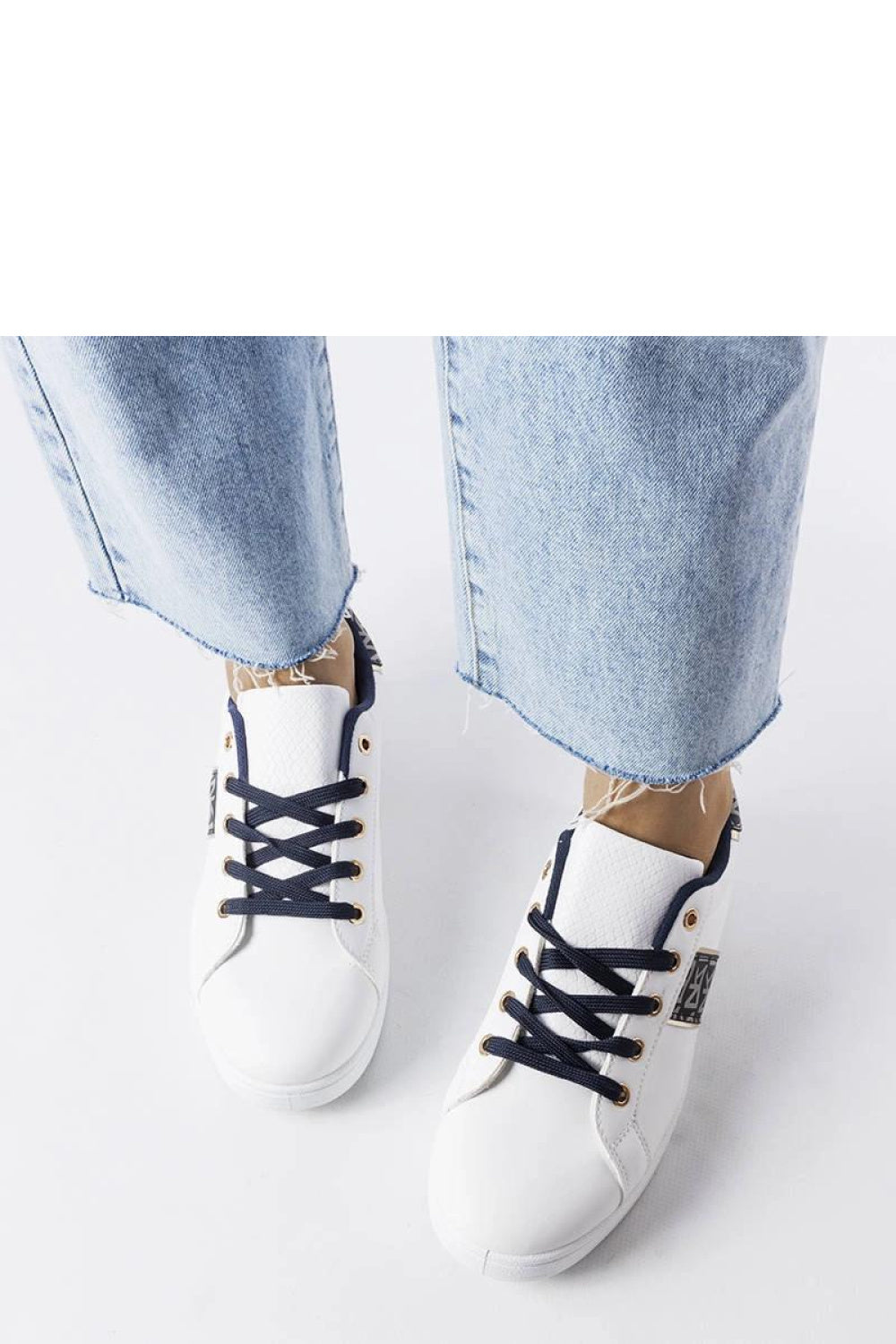 Chaussures de sport femme Solea — blanc
