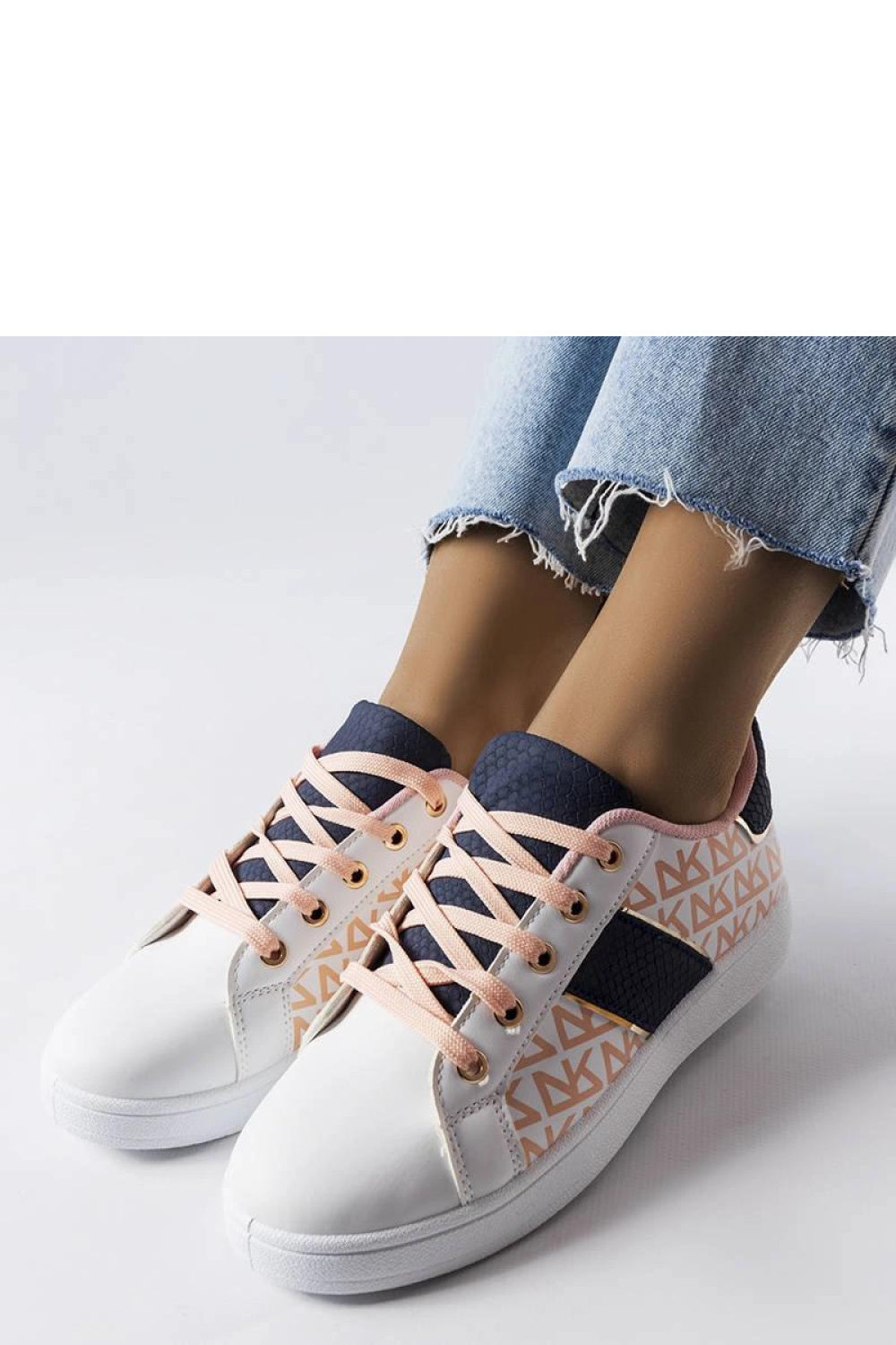 Chaussures de sport femme Solea — blanc
