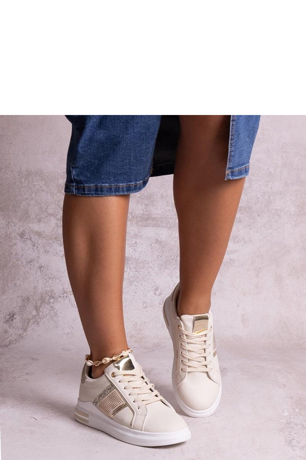 Chaussures de sport femme Solea — blanc