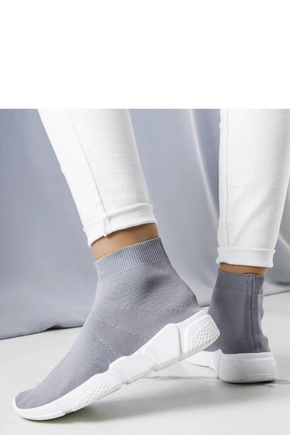 Chaussures de sport femme Solea — gris