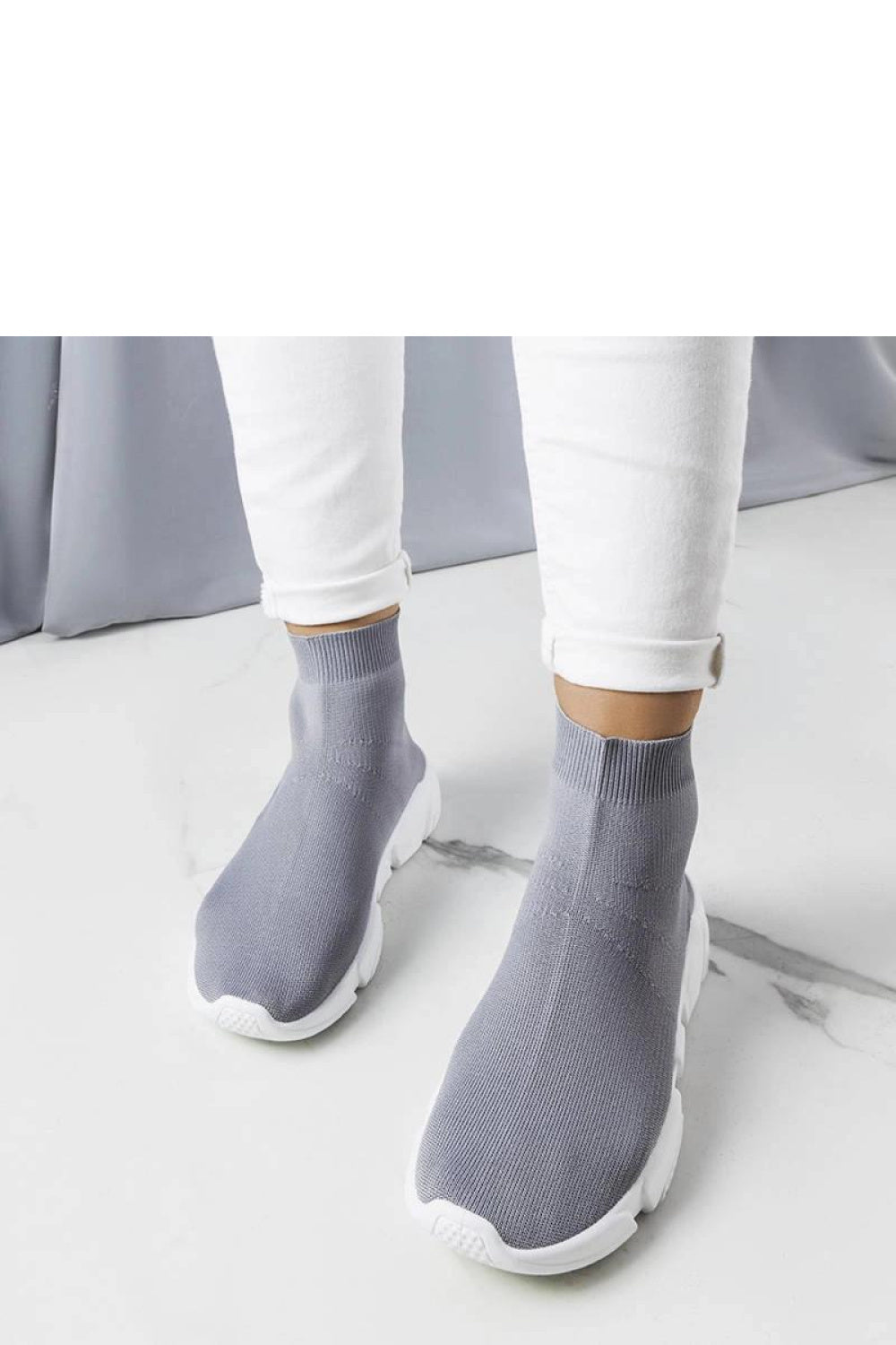 Chaussures de sport femme Solea — gris
