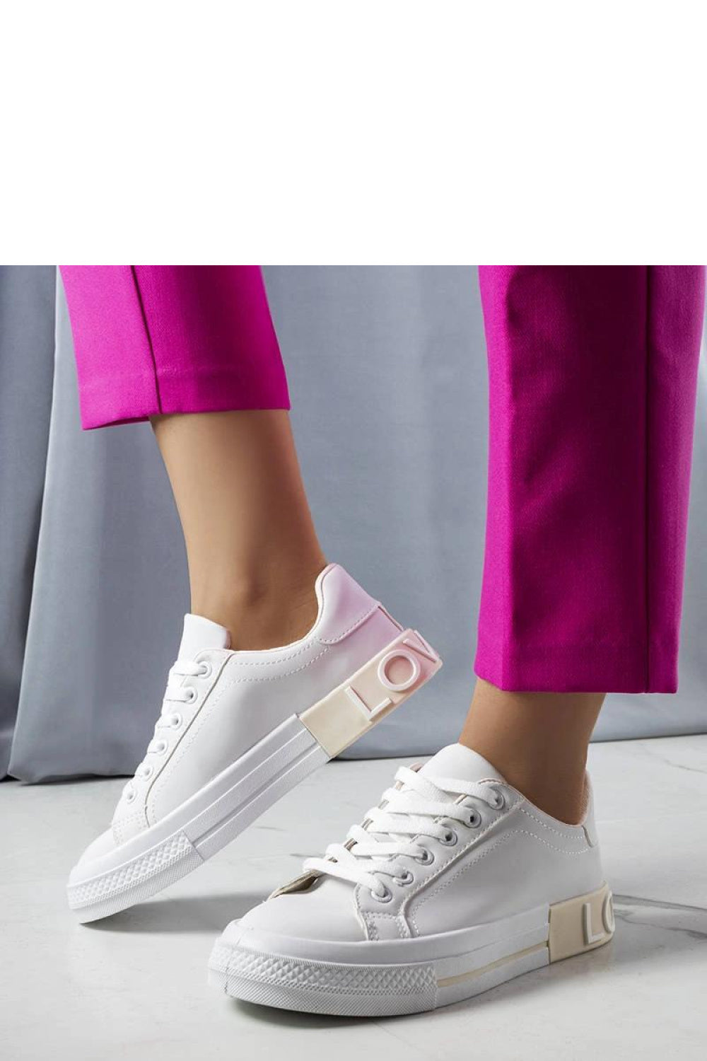 Baskets femme Solea — ~