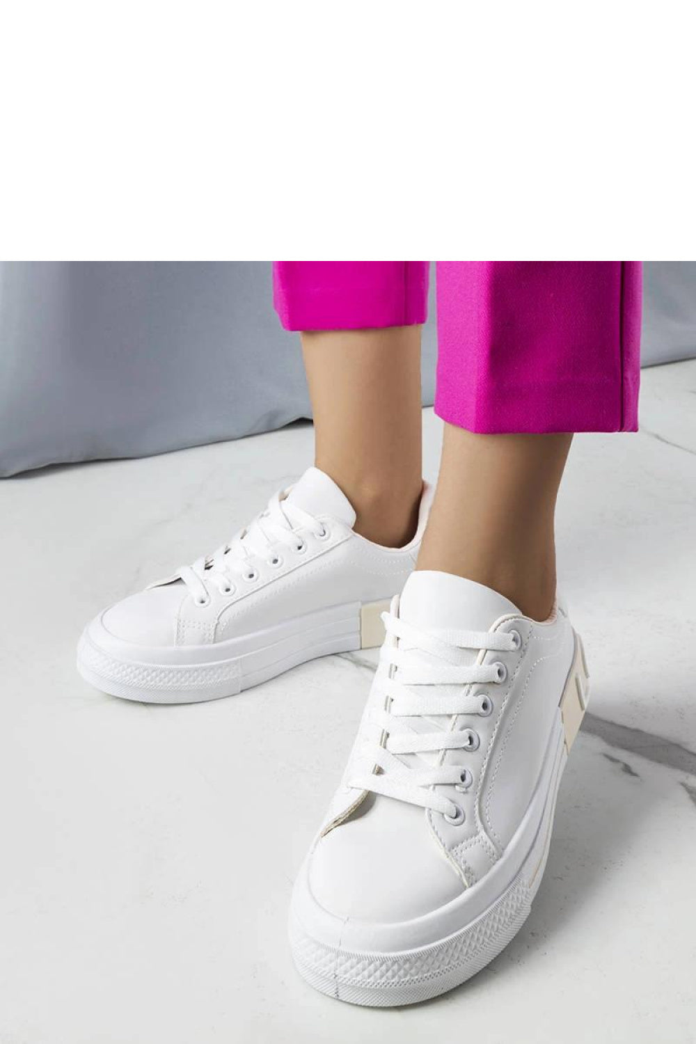 Baskets femme Solea — ~