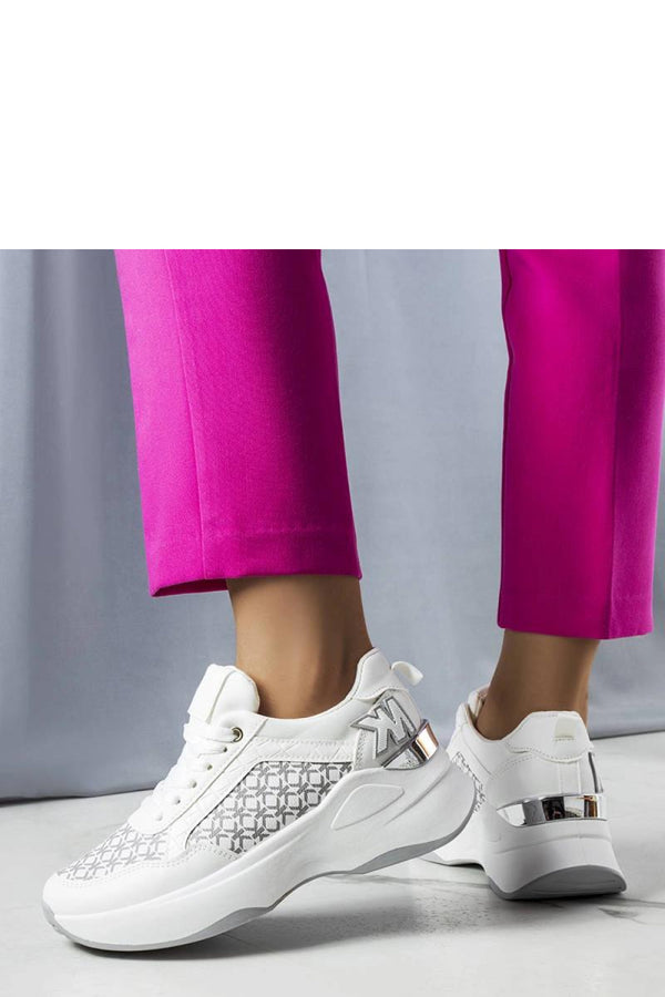 Chaussures de sport femme Solea — blanc