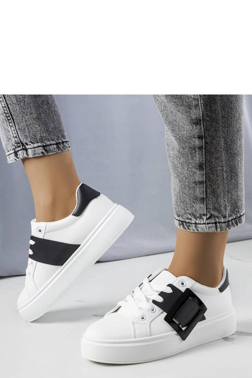 Chaussures de sport femme Solea — blanc
